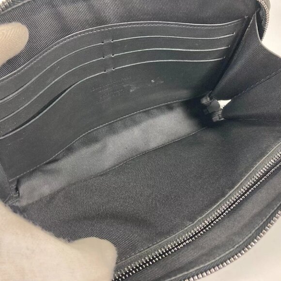 LOUIS VUITTON M68986 Monogram Soft Trunk Clutch Bag Long Wallet Pouch Clutch bag - Picture 12 of 14